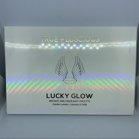 True + Luscious Lucky Glow Palette - Picture 2 of 3